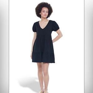 Dex Fit and Flare Dress w. Pockets